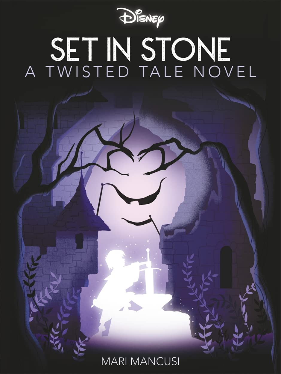 Disney Classics Sword in the Stone: Set in Stone (Twisted Tales) poster