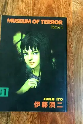 Museum of Terror, Vol. 1 poster