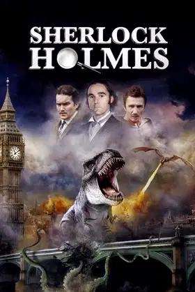 Sherlock Holmes poster