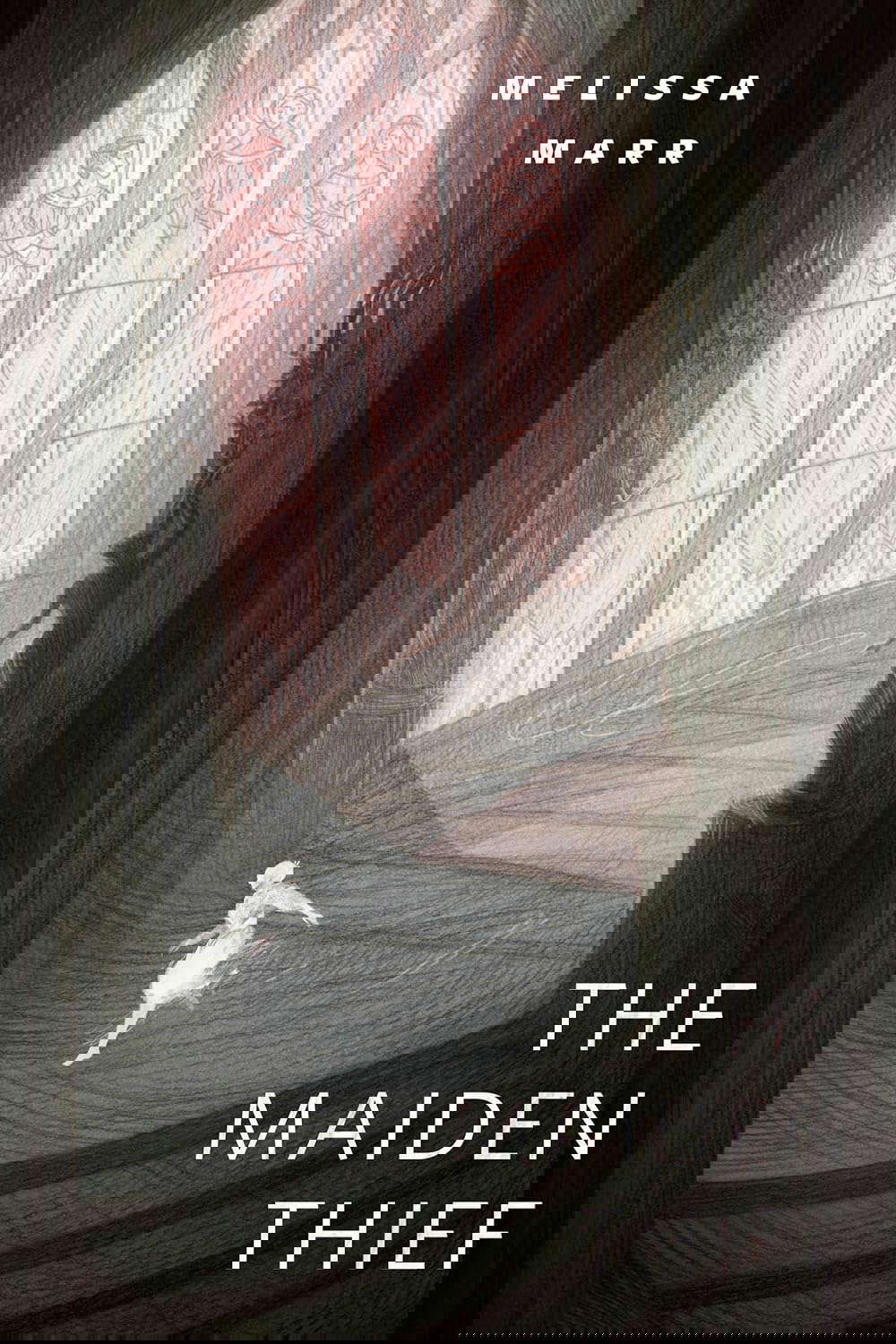 The Maiden Thief: A Tor.Com Original poster
