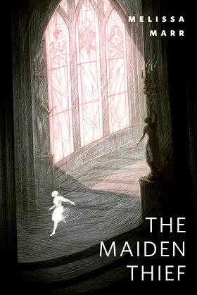 The Maiden Thief: A Tor.Com Original poster