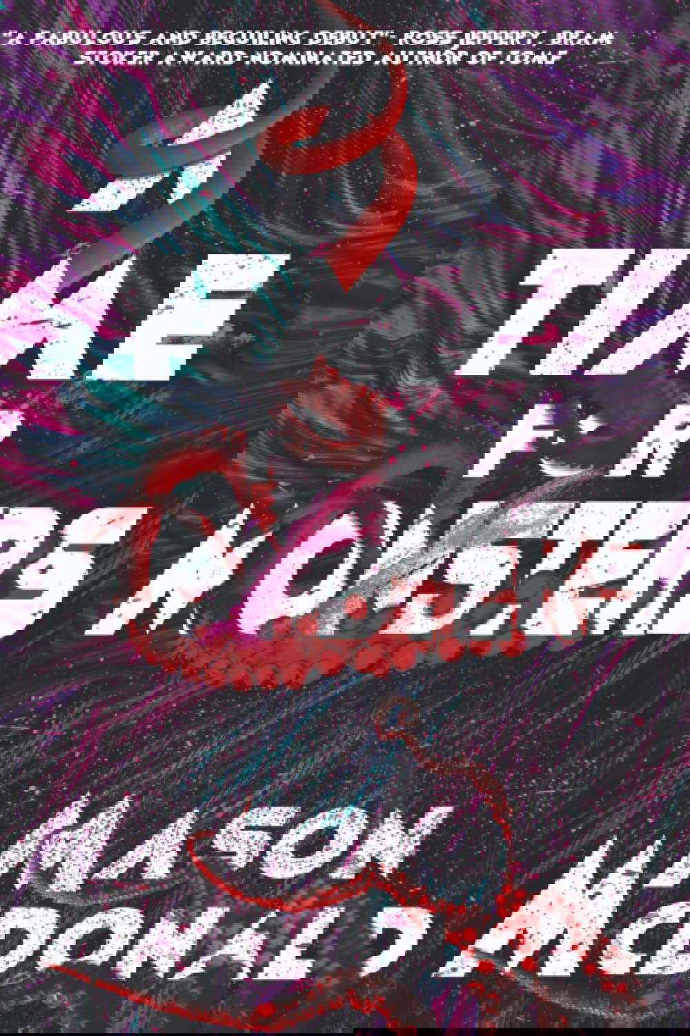A Time For Monsters poster