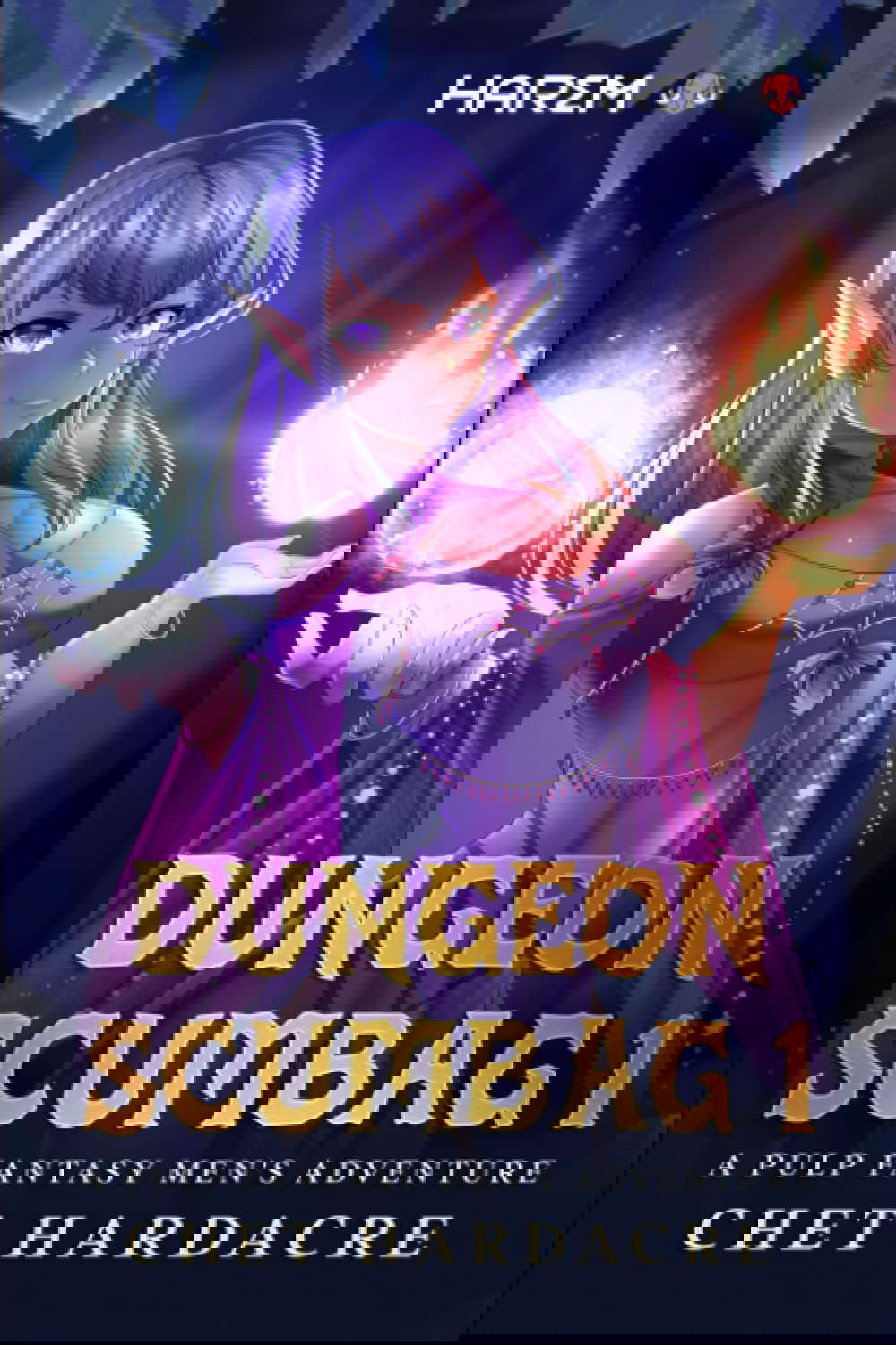 Dungeon Scumbag 1: A Pulp Fantasy Men's Adventure poster
