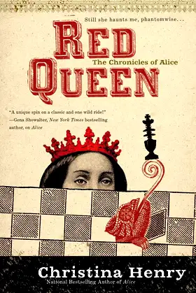 Red Queen (The Chronicles of Alice) poster