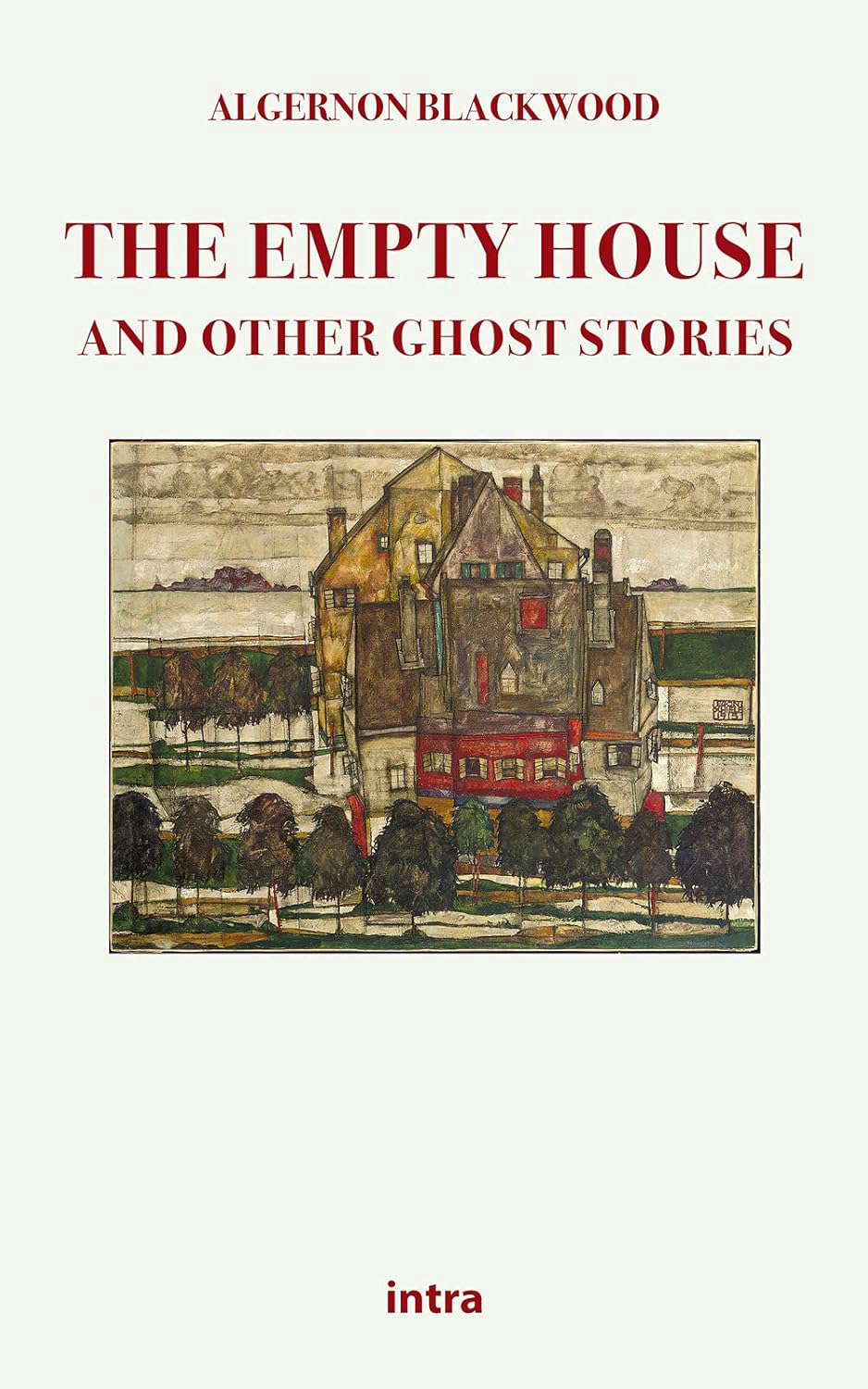 The Empty House and Other Ghost Stories poster