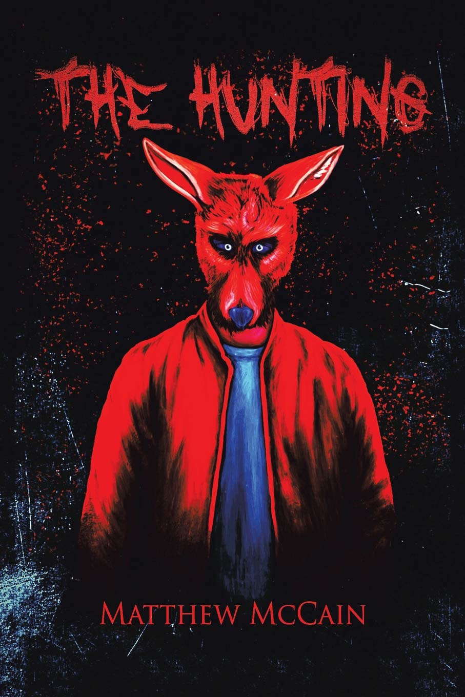 THE HUNTING poster
