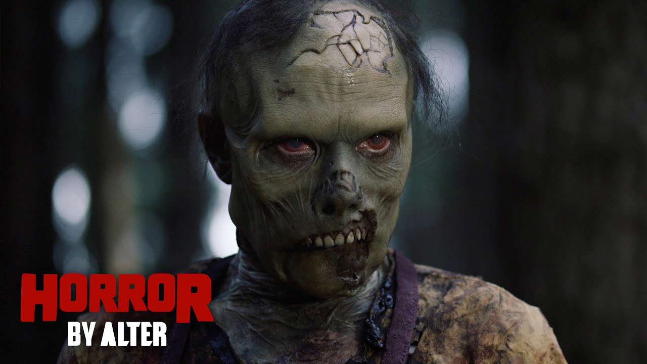 Horror Short Film "MATEO" | ALTER | Flashback Friday