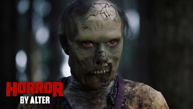 Horror Short Film "MATEO" | ALTER | Flashback Friday poster