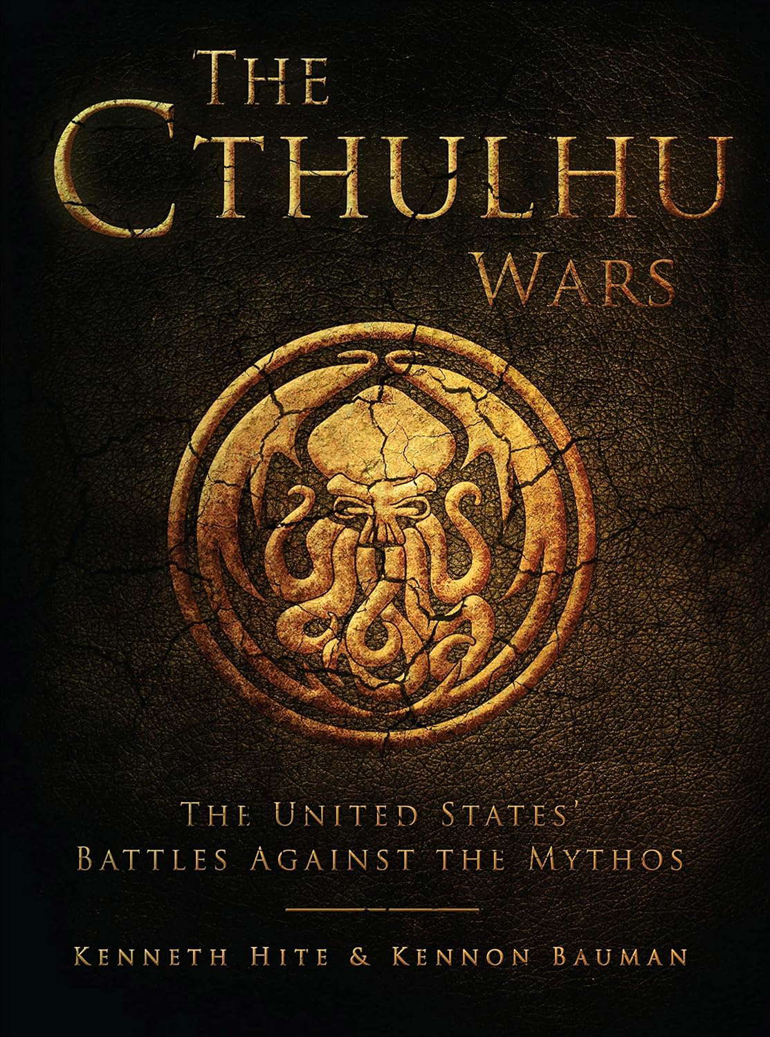 The Cthulhu Wars: The United States' Battles Against the Mythos (Dark) poster