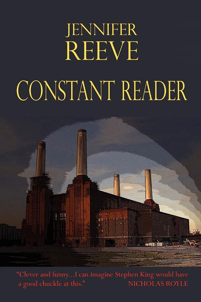 CONSTANT READER poster