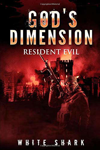 God's Dimension: Resident Evil ( Mystery Novels Series Book 1) poster