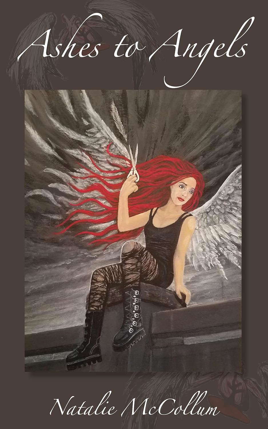 Ashes to Angels poster