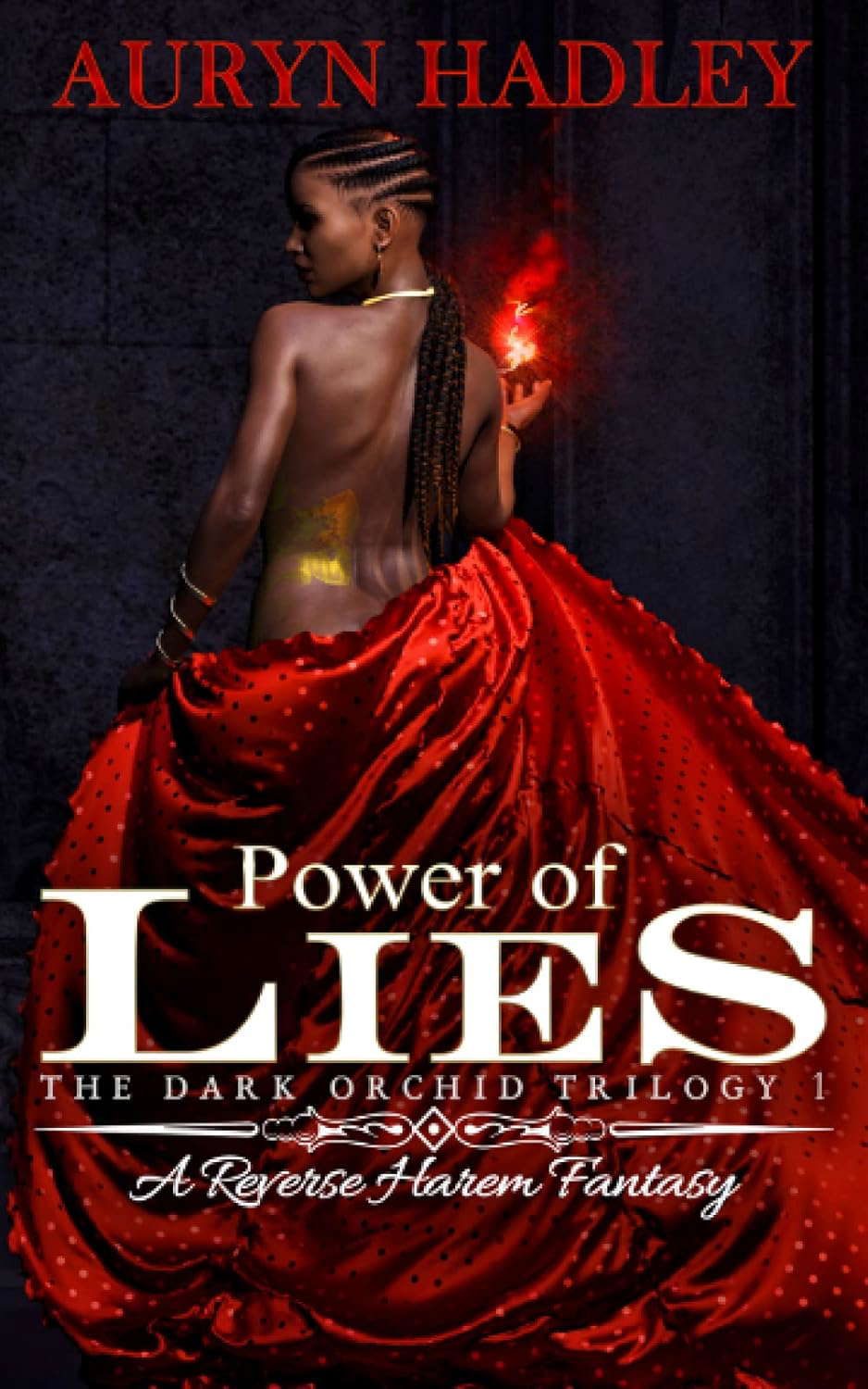 Power of Lies (The Dark Orchid) poster