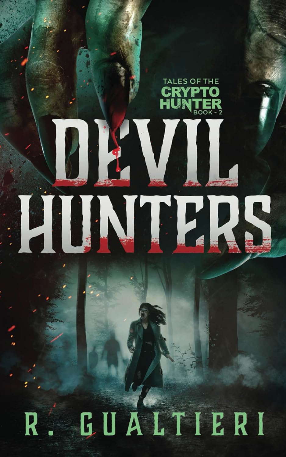 Devil Hunters (Tales of the Crypto-Hunter) poster