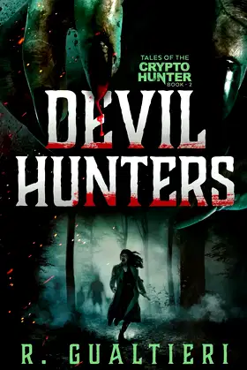 Devil Hunters (Tales of the Crypto-Hunter) poster