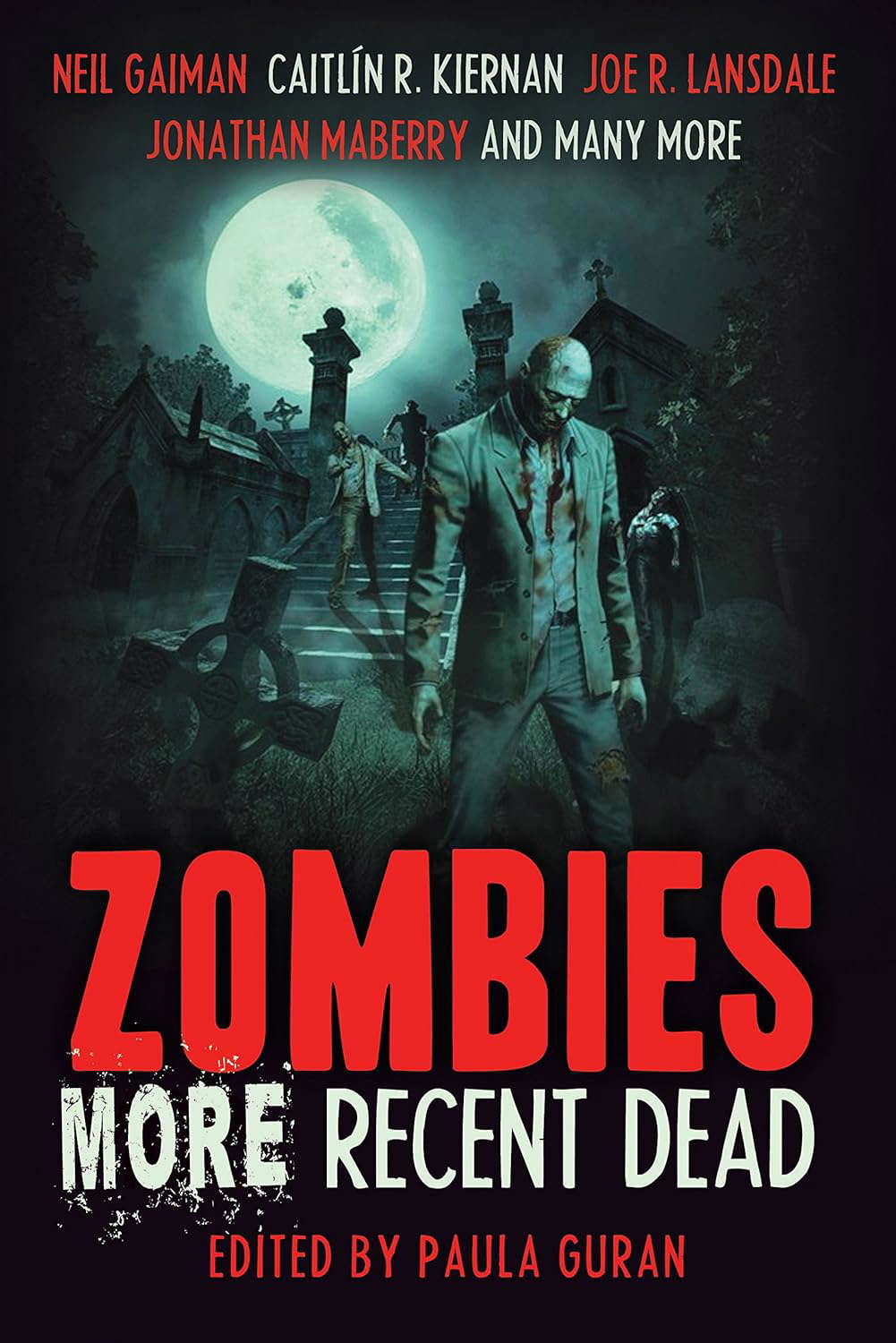 Zombies: More Recent Dead poster