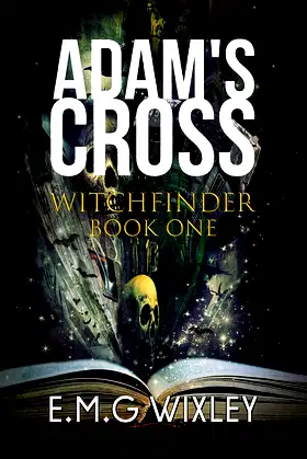 Adam's Cross: Book One of the Witchfinder Series poster