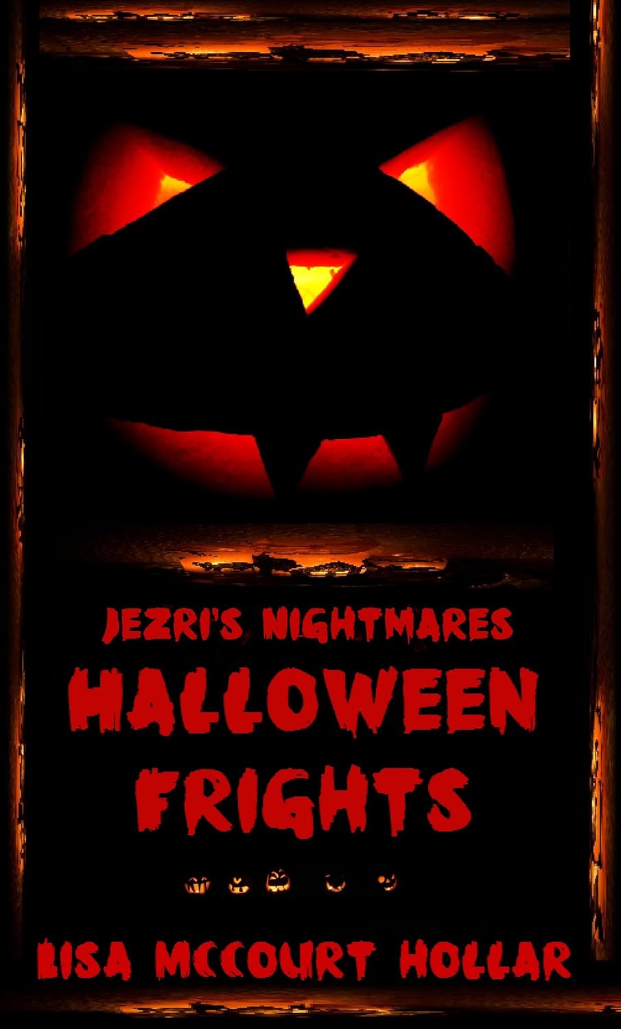 Halloween Frights poster