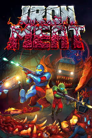 Iron Meat poster