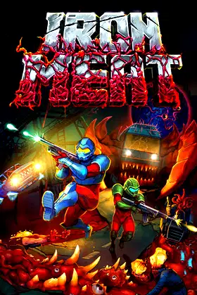 Iron Meat poster