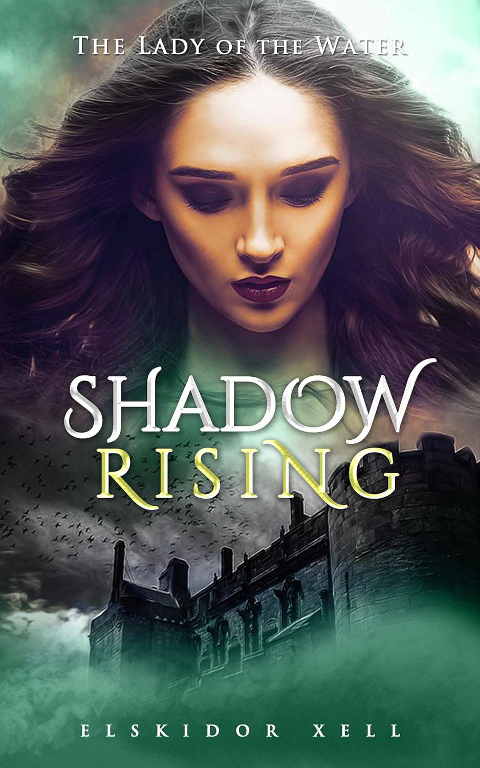 Shadow Rising (The Lady of the Water Book 4) poster