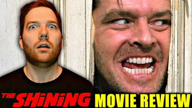 The Shining - Movie Review poster
