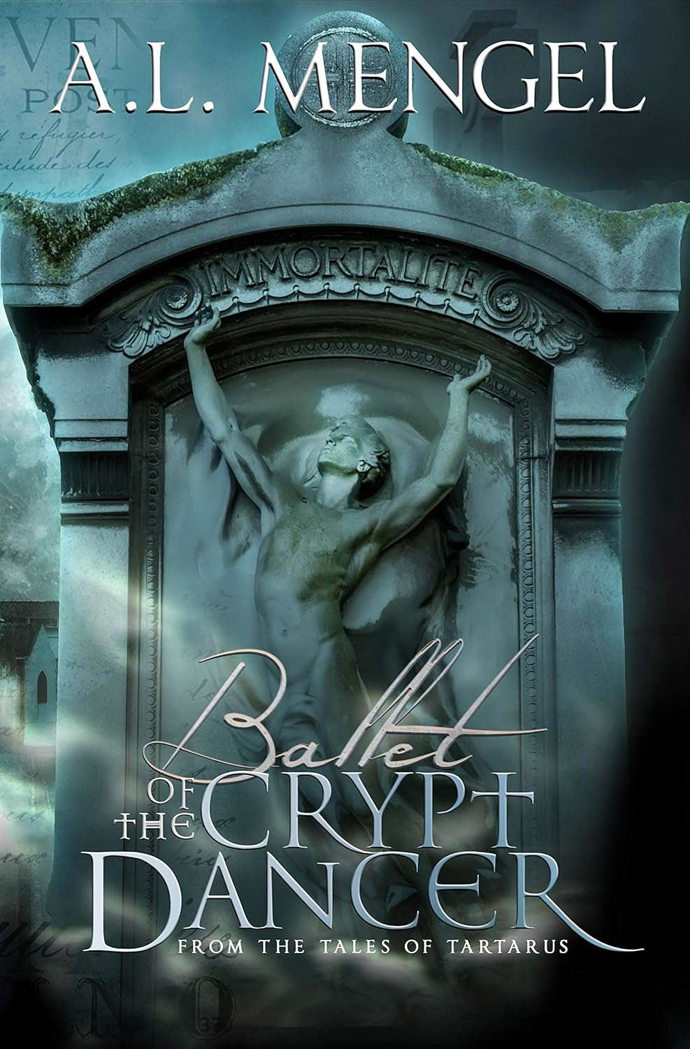 Ballet of The Crypt Dancer : Crypt Dancer Edition (The Tales of Tartarus) poster