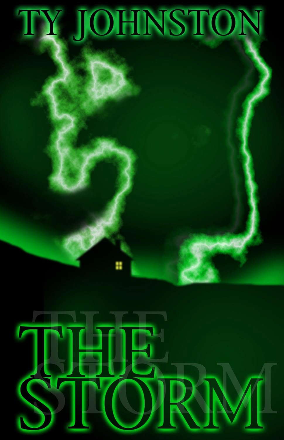 The Storm poster