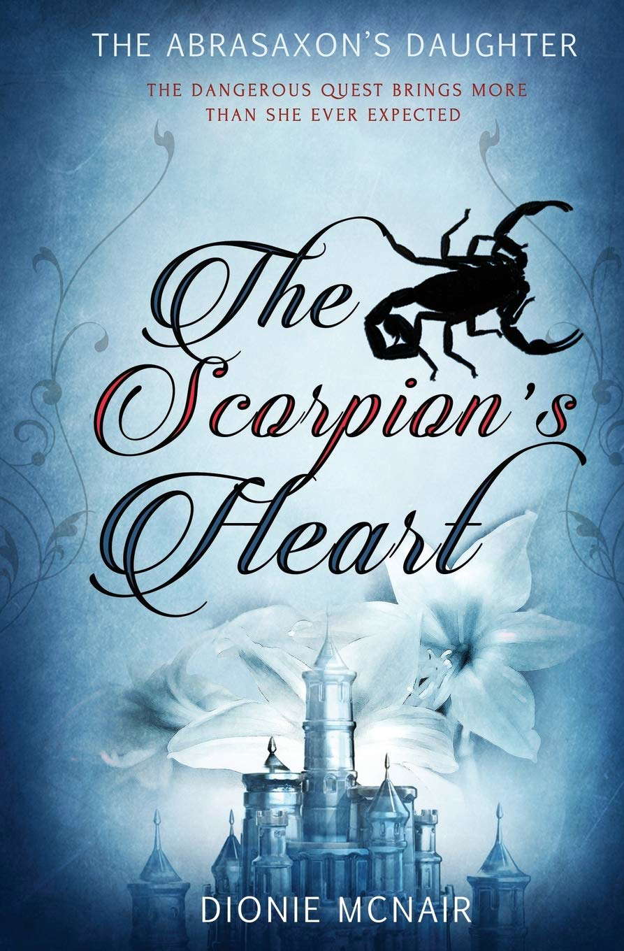 The Scorpion's Heart (The Abrasaxon’s Daughter) poster