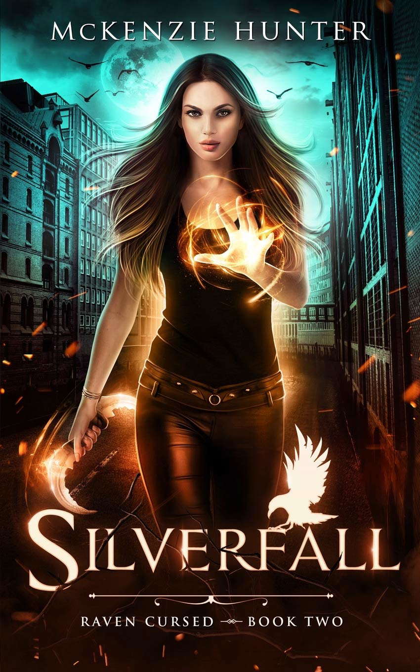 Silverfall (Raven Cursed) poster