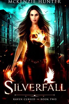 Silverfall (Raven Cursed) poster