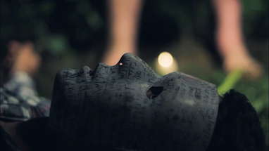 Occult Short Film poster