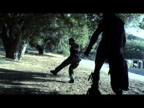 ATTILA TRAILER poster