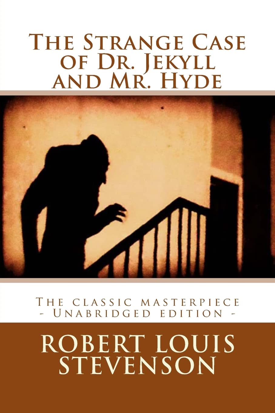 The Strange Case of Dr. Jekyll and Mr. Hyde poster
