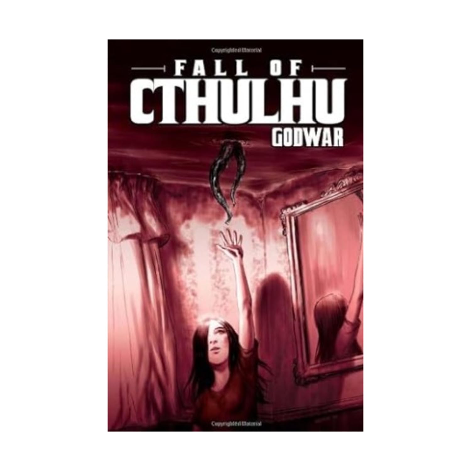 Fall of Cthulhu Vol. 4: Godwar poster