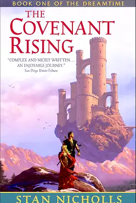 The Covenant Rising: Book One of The Dreamtime (The Dreamtime Series 1) poster