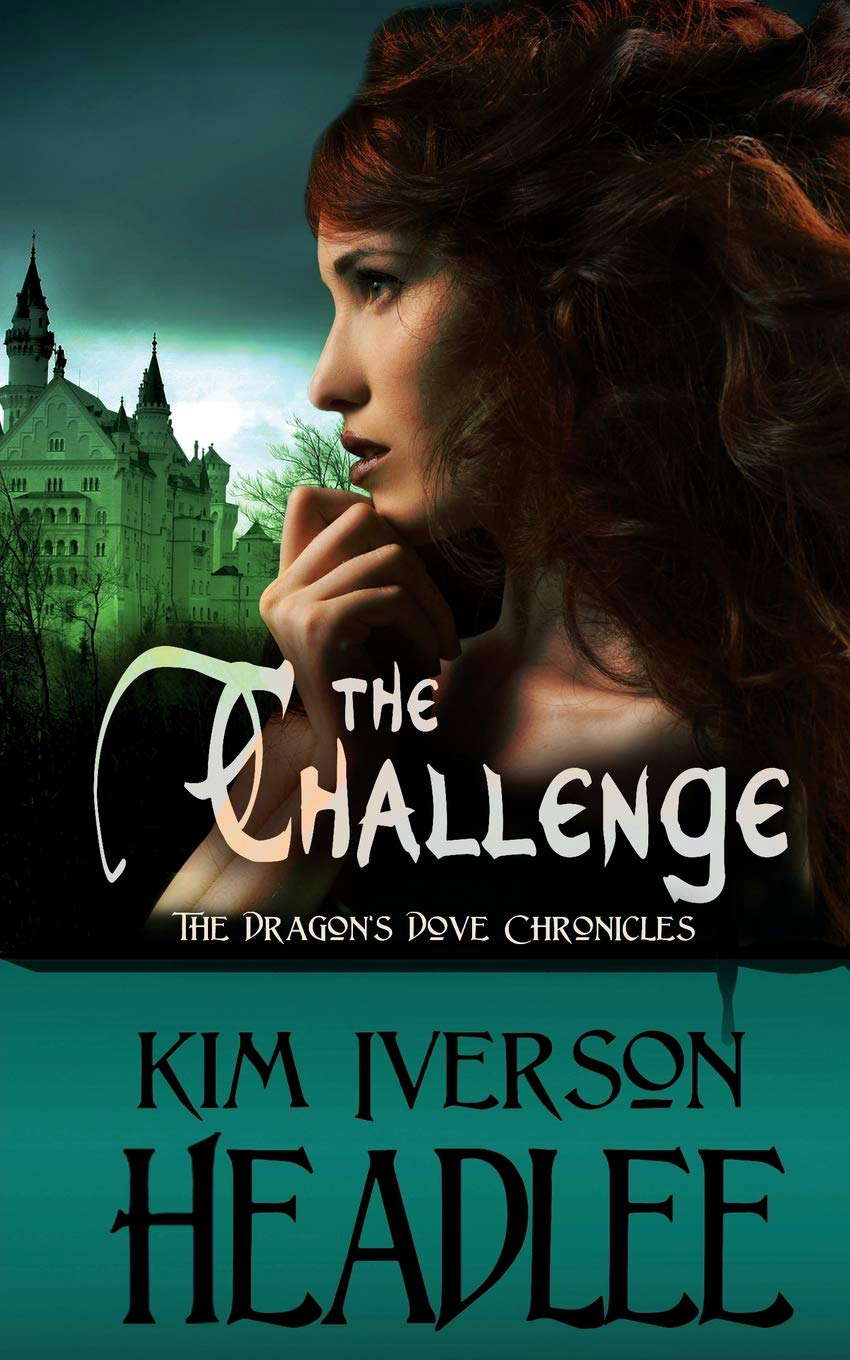 The Challenge (The Dragon's Dove Chronicles) poster