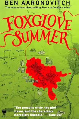 Foxglove Summer poster