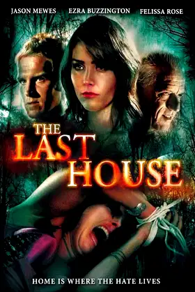The Last House poster
