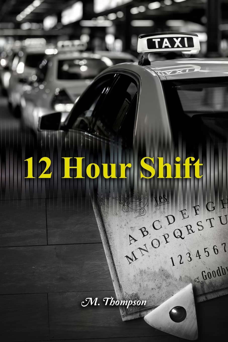 12 Hour Shift poster