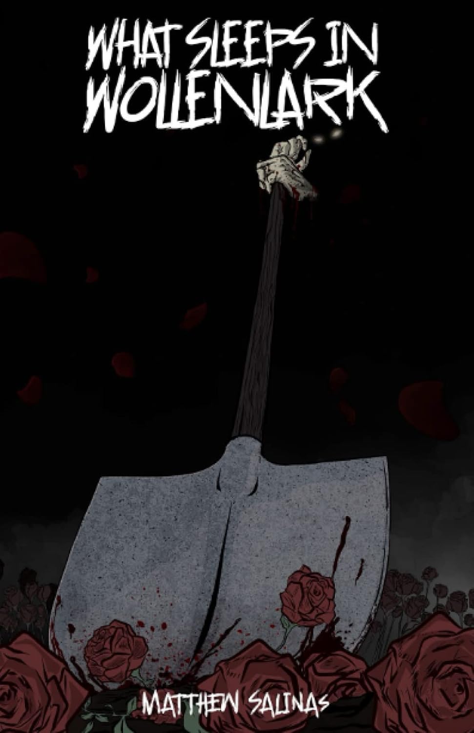 What Sleeps In Wollenlark poster