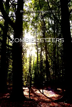 The Zombie Letters poster