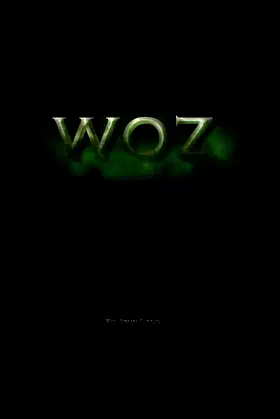 Woz poster