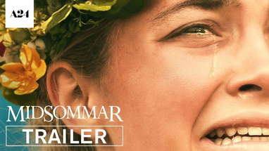 MIDSOMMAR | Official Trailer HD | A24 poster
