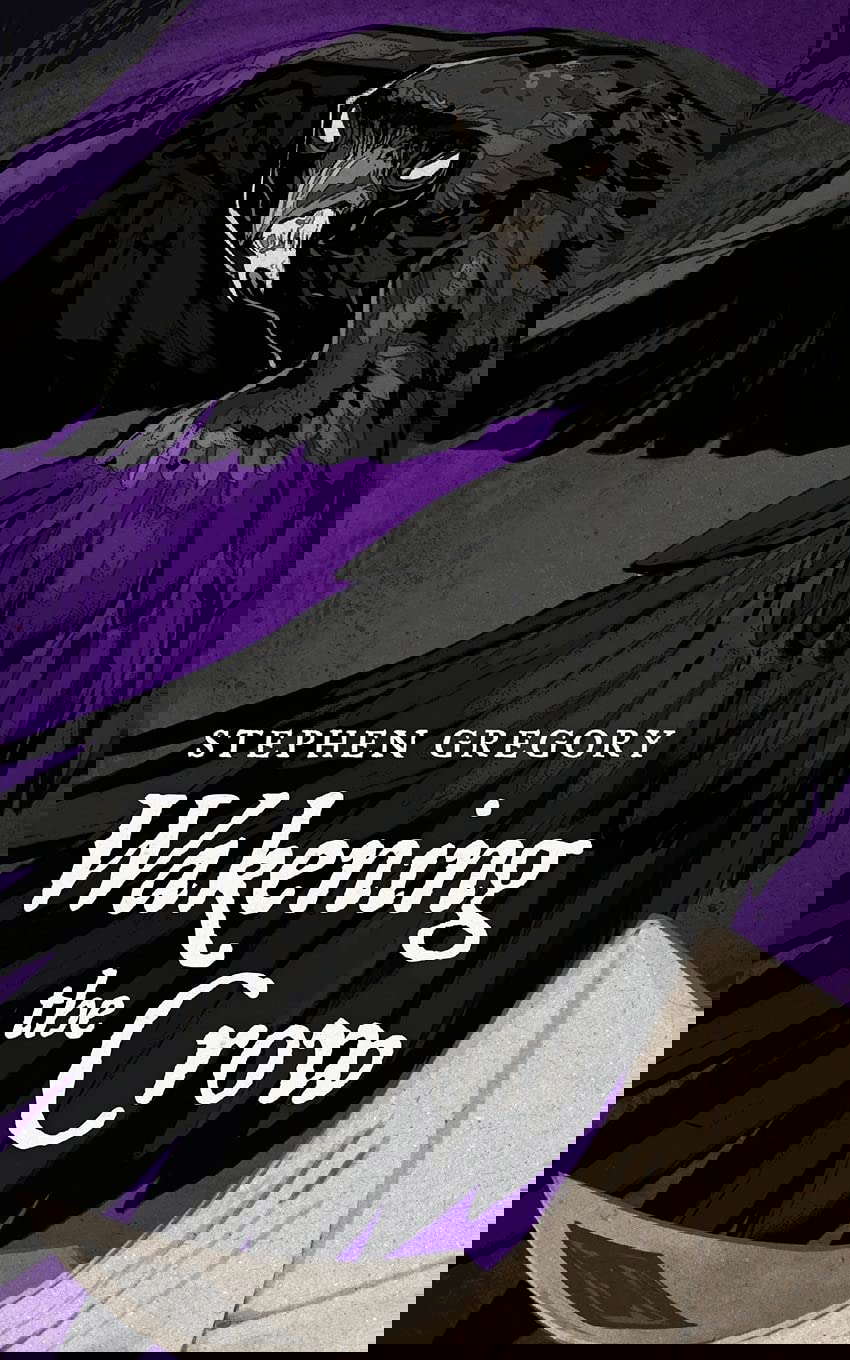 Wakening the Crow poster