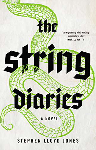 The String Diaries poster