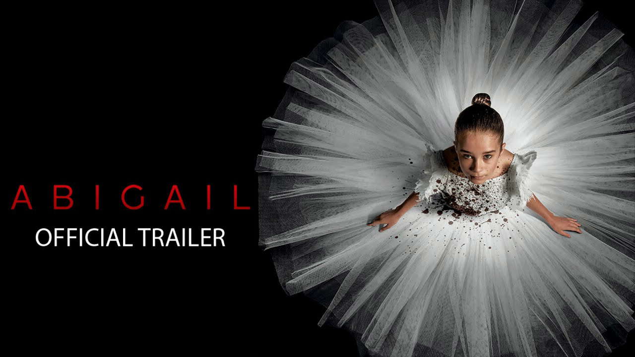 ABIGAIL | Official Trailer (Universal Pictures) - HD