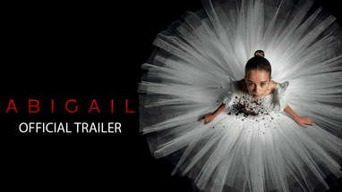 ABIGAIL | Official Trailer (Universal Pictures) - HD poster