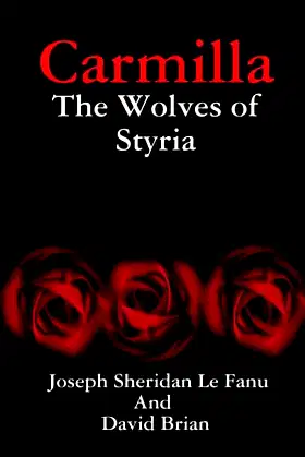 Carmilla the wolves of styria poster