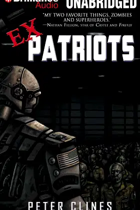 Ex-Patriots (Ex-Heroes, 2) poster